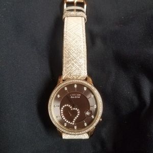 Citizen eco-drive watch